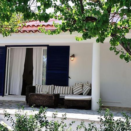 Villa Ftelia Skiathos Town Exterior foto