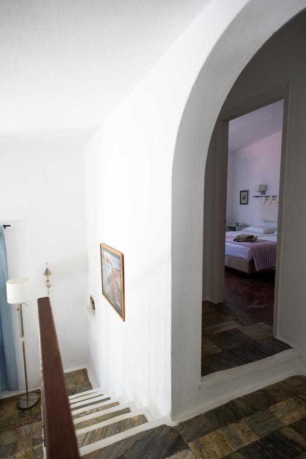 Villa Ftelia Skiathos Town Exterior foto