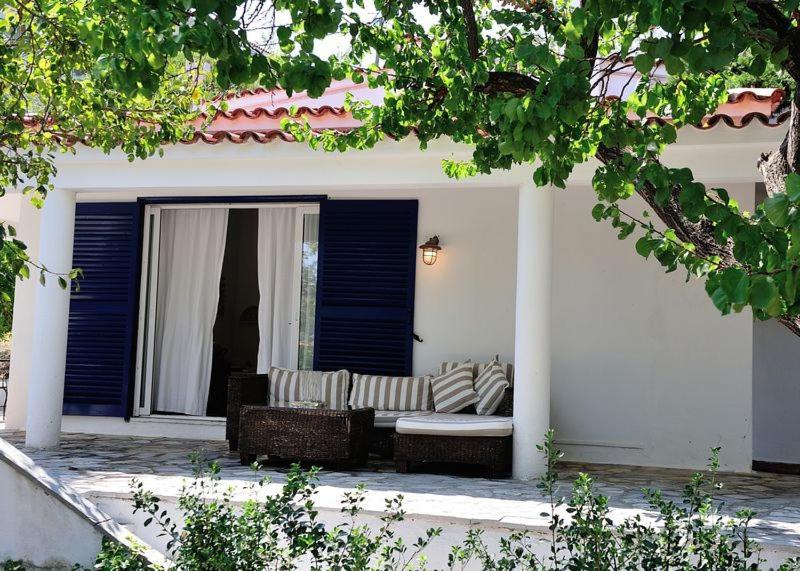 Villa Ftelia Skiathos Town Exterior foto