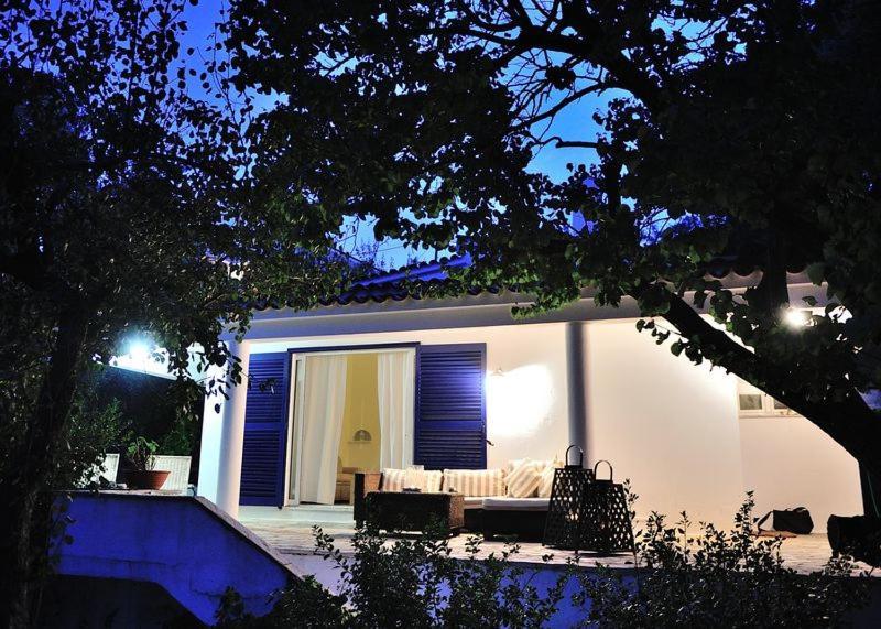 Villa Ftelia Skiathos Town Exterior foto
