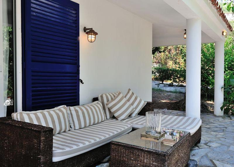 Villa Ftelia Skiathos Town Exterior foto