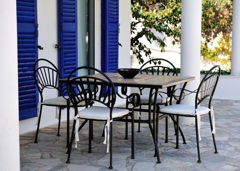 Villa Ftelia Skiathos Town Exterior foto