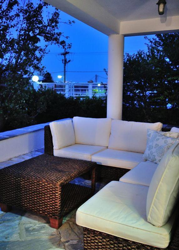 Villa Ftelia Skiathos Town Exterior foto