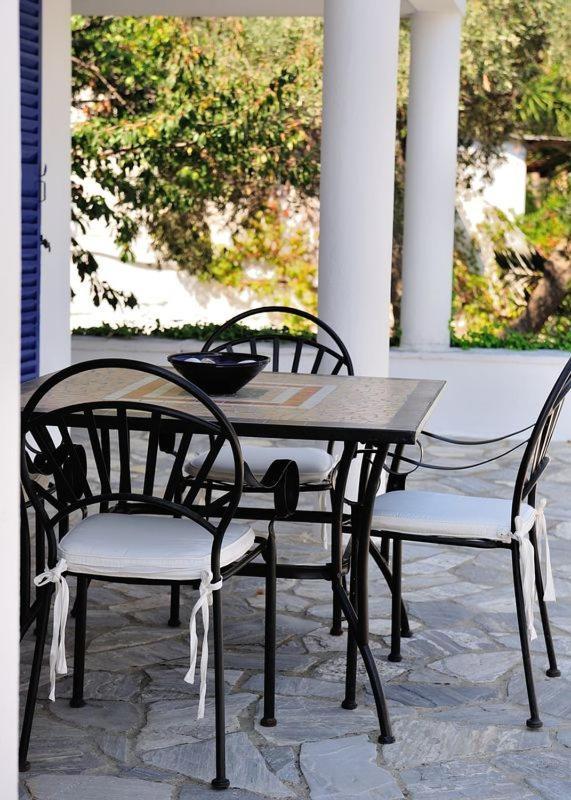 Villa Ftelia Skiathos Town Exterior foto