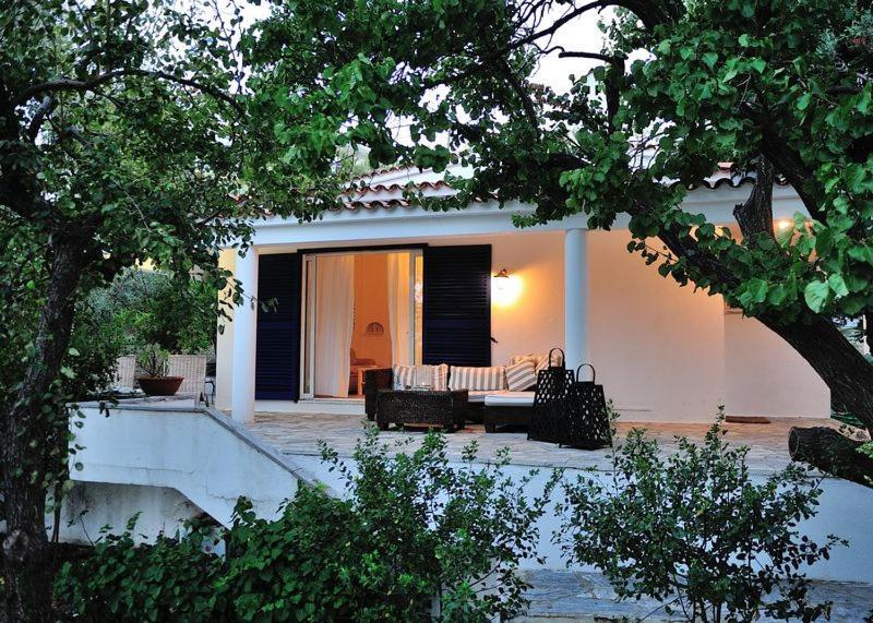 Villa Ftelia Skiathos Town Exterior foto