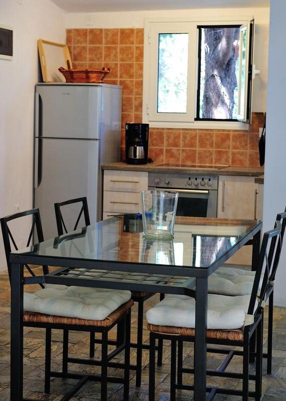 Villa Ftelia Skiathos Town Exterior foto