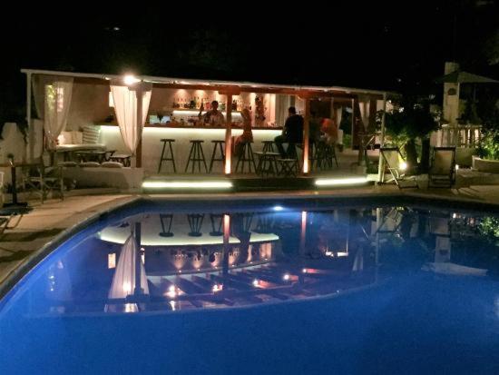 Villa Ftelia Skiathos Town Exterior foto